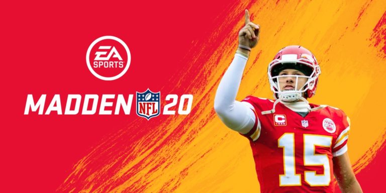 Madden 20 art 3