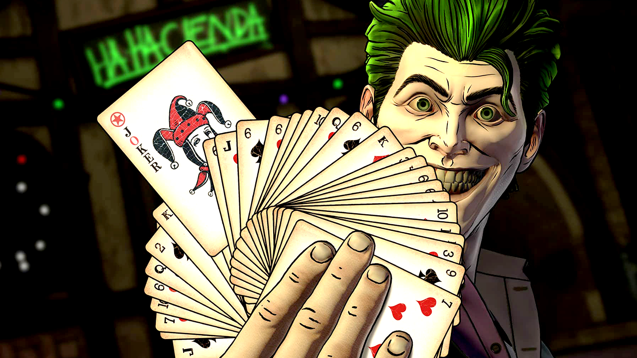 Batman: The Enemy Within art 3