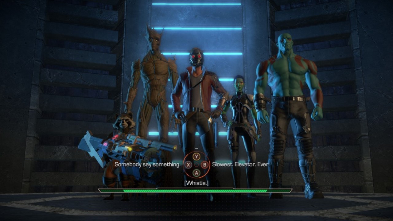 Marvel Guardians of the Galaxy 3