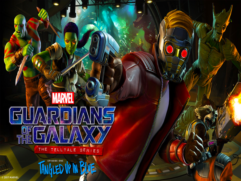 Guardians of the Galaxy