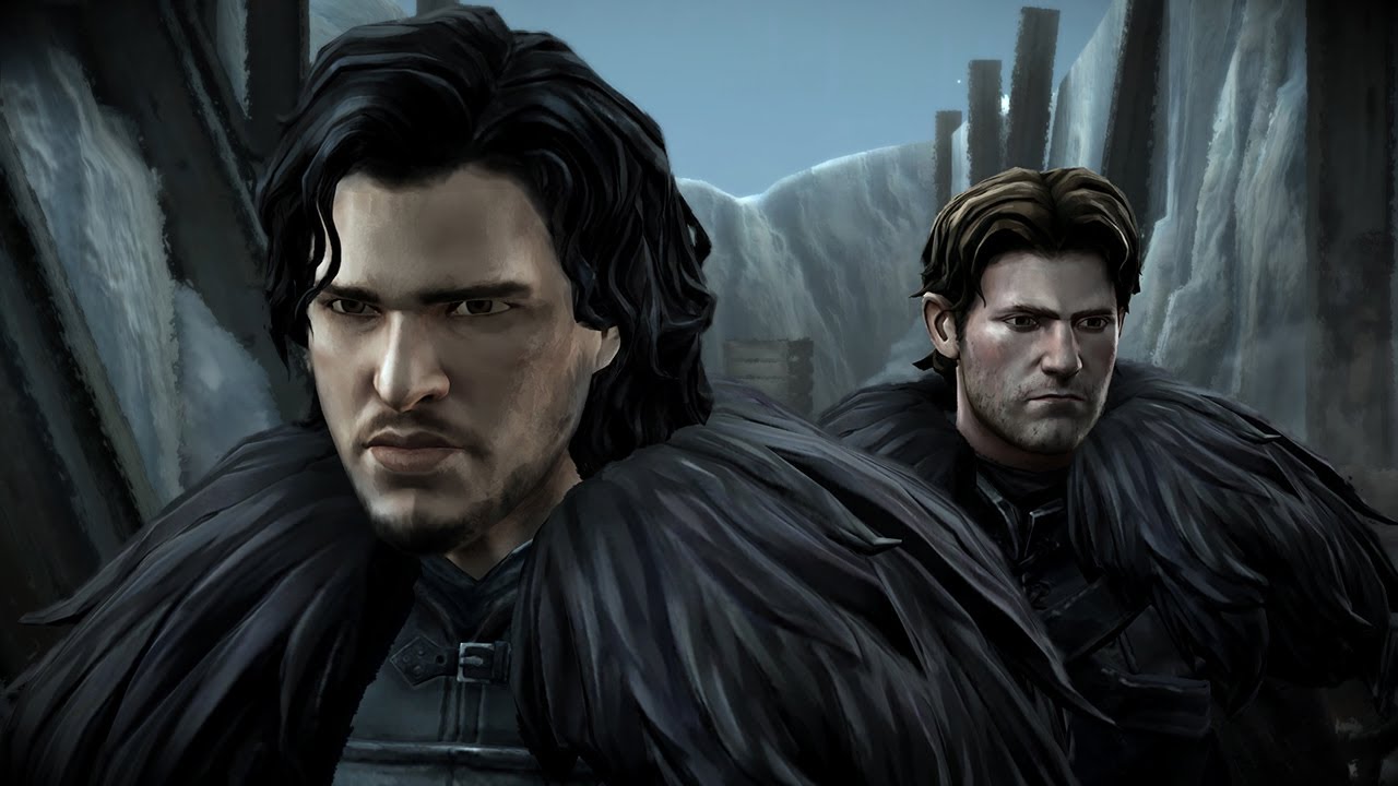 Game of Thrones: A Telltale Games Series art 3