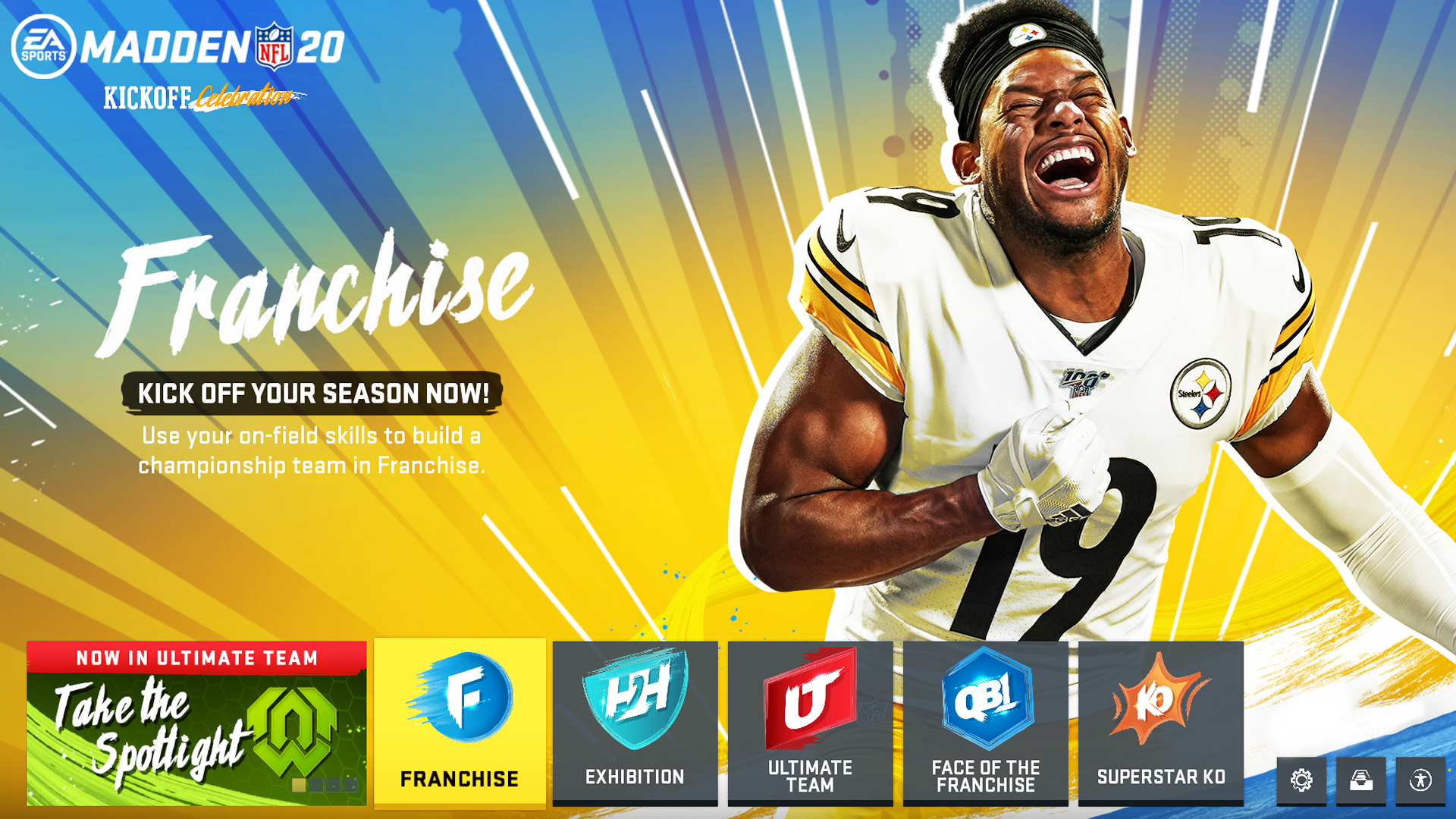 Madden 20 art 2
