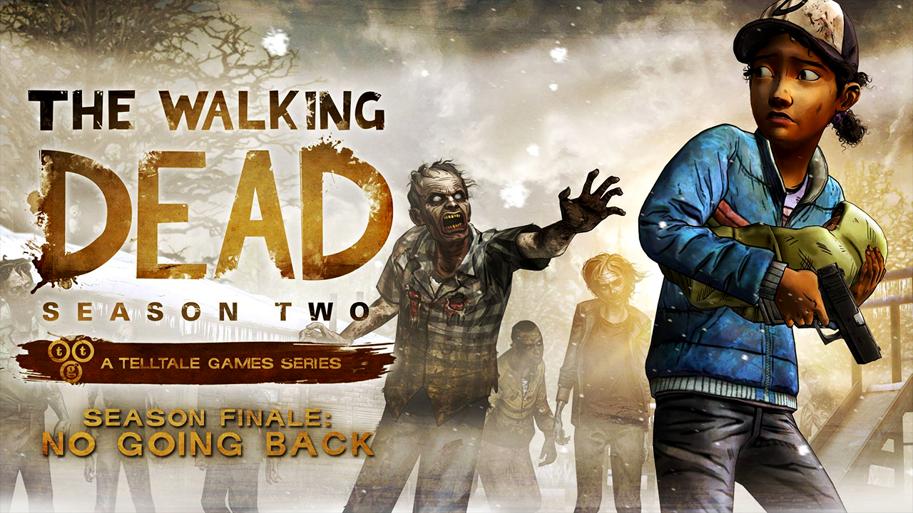 The Walking Dead: Season 2 art 3