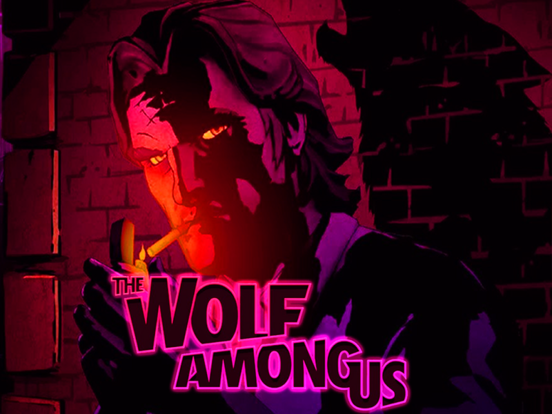 The Wolf Among Us