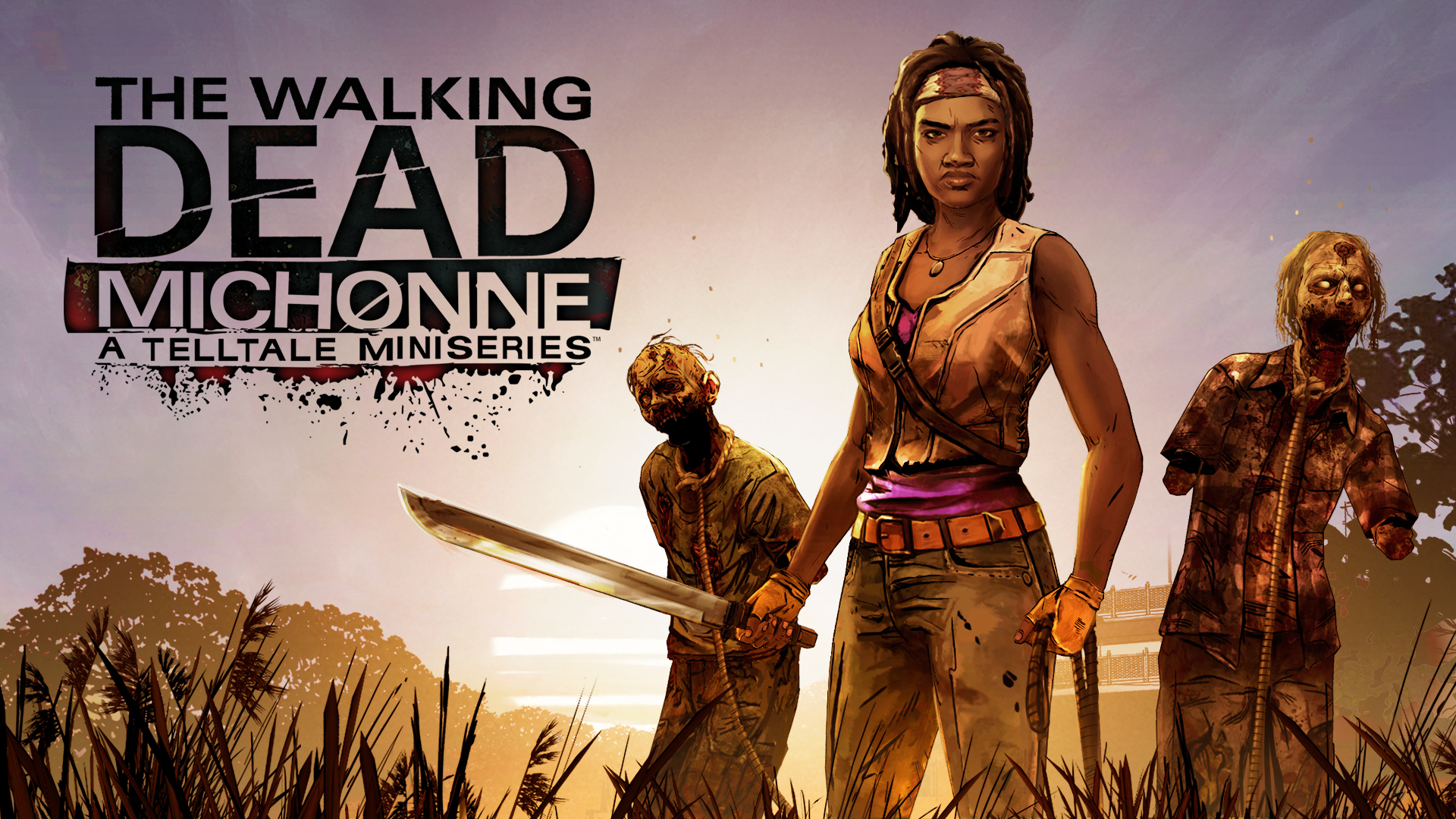 The Walking Dead: 400 Days art 2